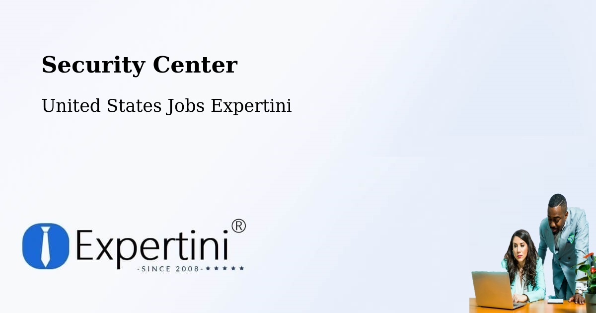 Security & Compliance – Punta Gorda - United States Jobs Expertini